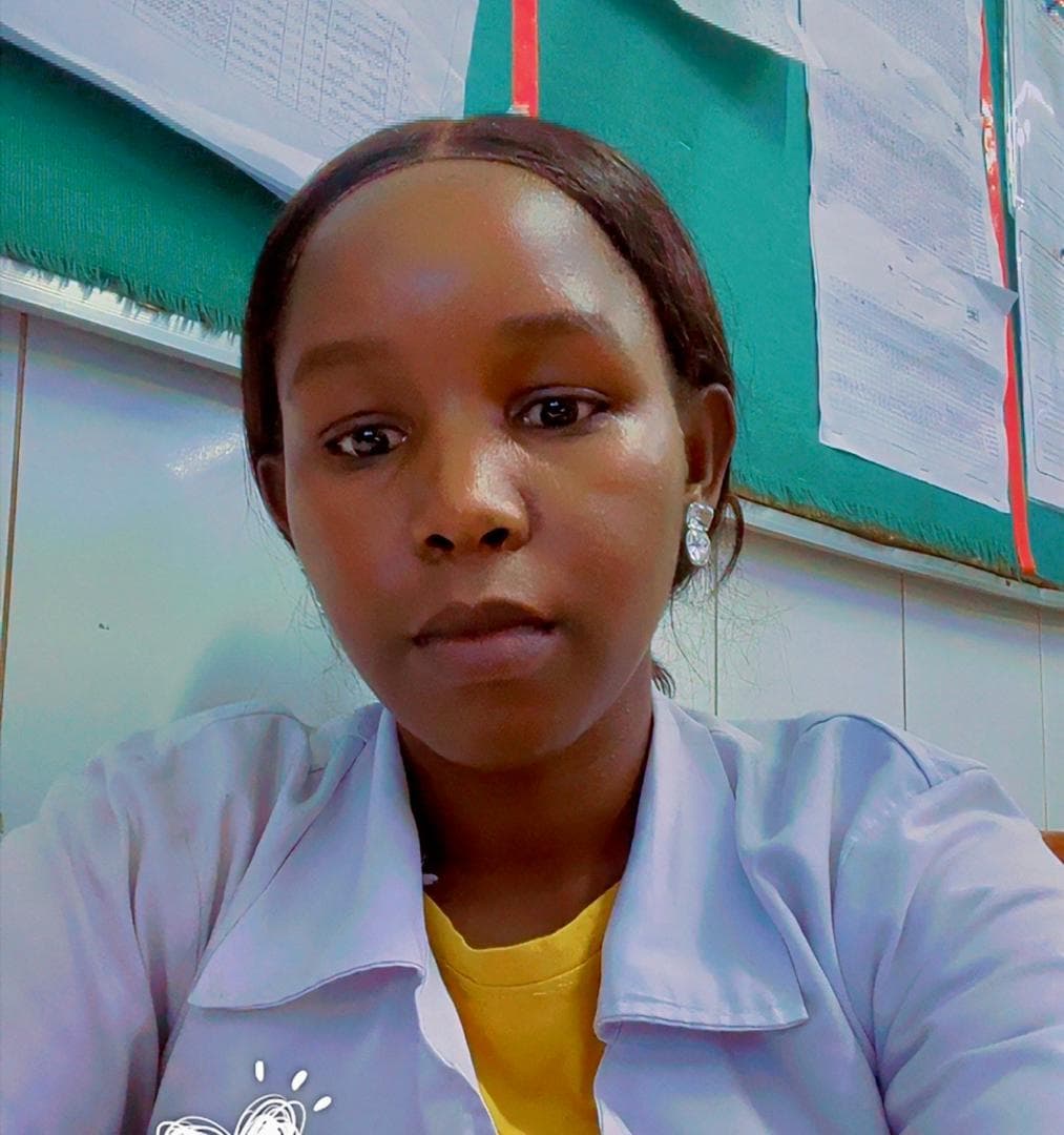 Dr. Cherop Rebecca, Project Coordinator