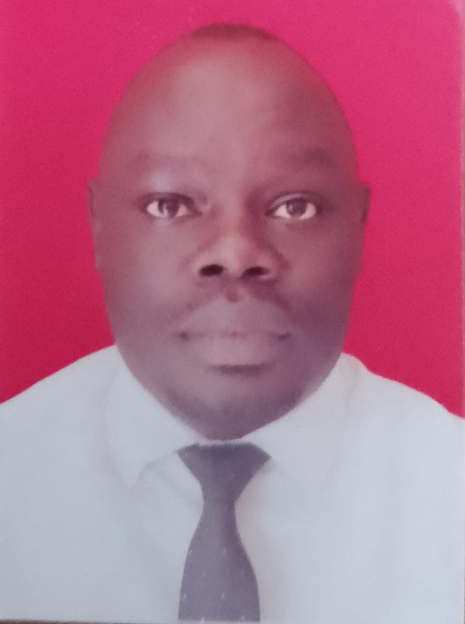 Dr. Akol Michael, Health Director